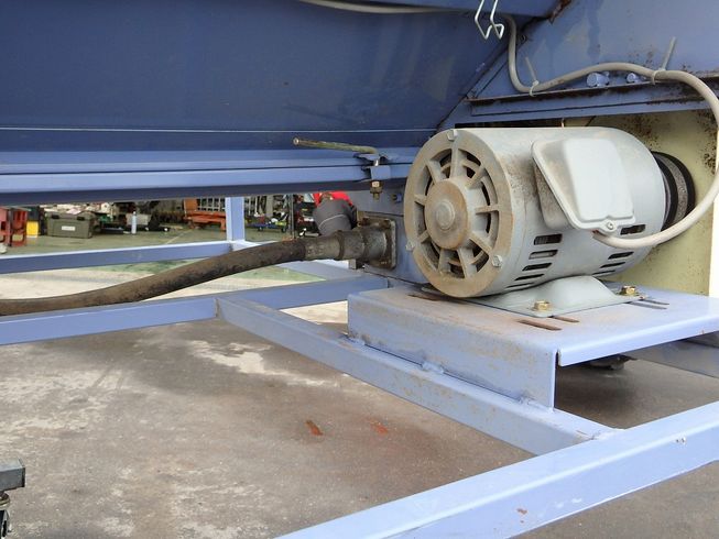 グレンコンテナー UD08　3mホース付属 写真５